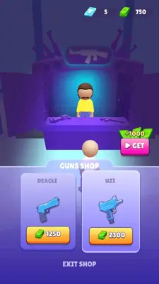 Run & Gun android App screenshot 14